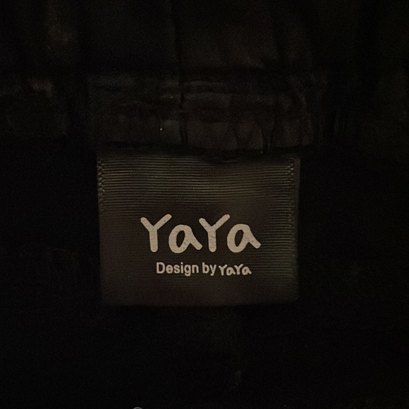 Faux leather leggings - Picture 4 of 5